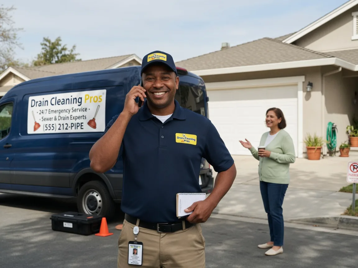 Drain Cleaning Ord, NE FAQs